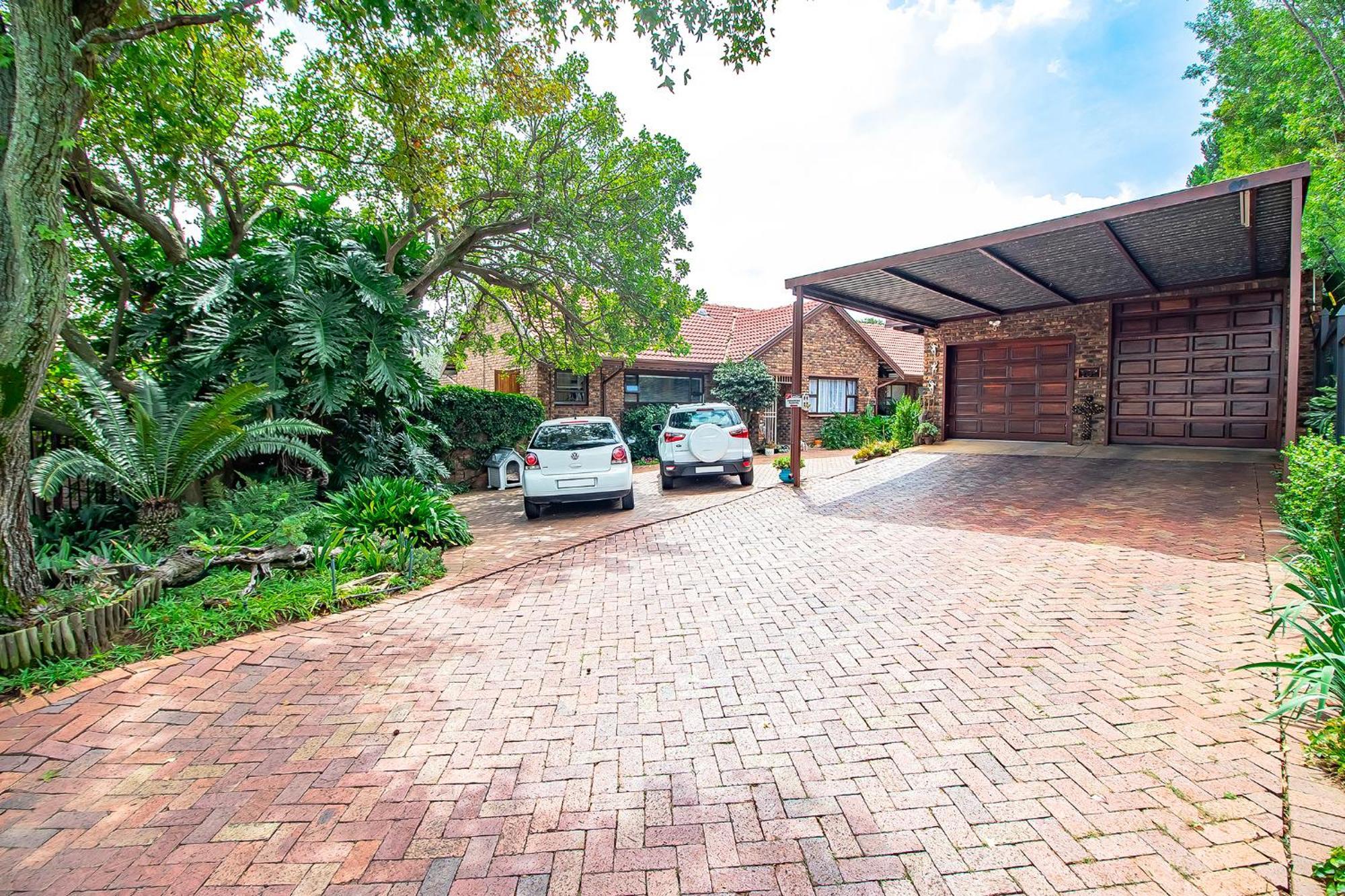 Leozet Self Catering Apartment Pretoria-Noord Kültér fotó