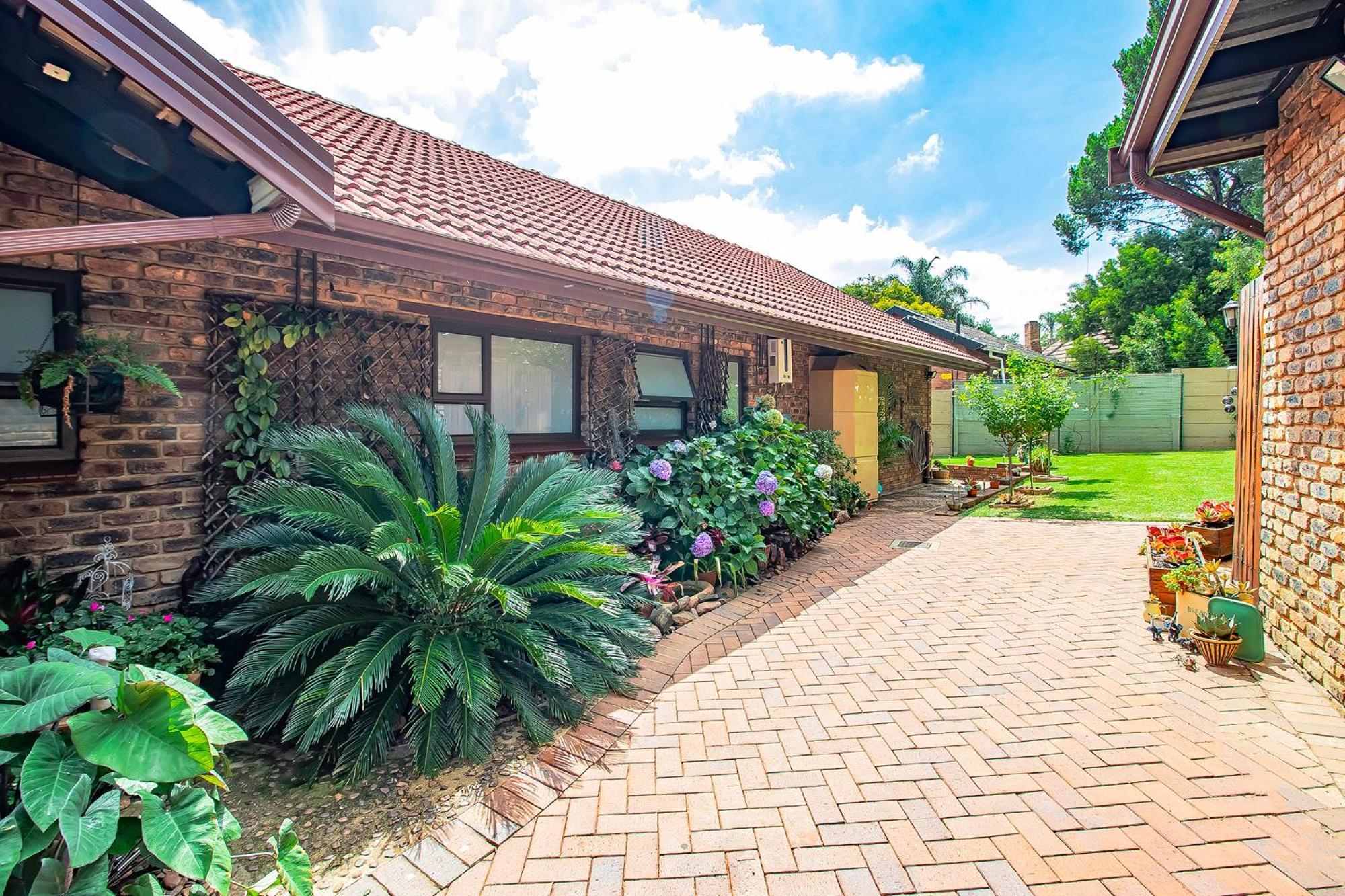 Leozet Self Catering Apartment Pretoria-Noord Kültér fotó